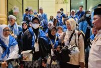 jemaah haji Indonesia mulai dipulangkan secara bertahap dari Arab Saudi ke Tanah Air pada fase kepulangan tahun 2026.