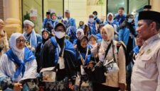 jemaah haji Indonesia mulai dipulangkan secara bertahap dari Arab Saudi ke Tanah Air pada fase kepulangan tahun 2026.