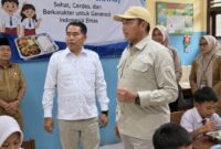 Ketua DPC Gerindra Kabupaten Kerinci Irwandri, SE., M.M. bersama jajaran pengurus Gerindra menyatakan dukungan penuh terhadap kepemimpinan baru Badan Gizi Nasional guna meningkatkan kualitas dan efektivitas Program Makan Bergizi Gratis di Indonesia.