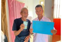 Pemerintah Desa Koto Tinggi menyalurkan BLT Dana Desa Tahap II Tahun 2026 kepada 9 Keluarga Penerima Manfaat (KPM) untuk periode April, Mei, dan Juni sebagai upaya membantu meningkatkan kesejahteraan masyarakat.