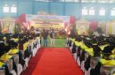 Wisuda Angkatan XXII STIE Sakti Alam Kerinci Tahun 2026 yang diikuti 313 sarjana ekonomi di Kota Sungai Penuh