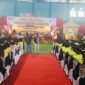 Wisuda Angkatan XXII STIE Sakti Alam Kerinci Tahun 2026 yang diikuti 313 sarjana ekonomi di Kota Sungai Penuh