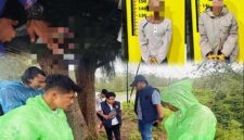 Dua tersangka kasus peredaran sabu lintas provinsi diamankan Satresnarkoba Polres Kerinci bersama barang bukti narkotika jenis sabu.
