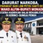 Masyarakat bersama LSM Petisi Sakti mendesak Wali Kota Sungai Penuh Alfin dan Bupati Kerinci Monadi segera menghadirkan balai rehabilitasi narkoba untuk menyelamatkan generasi muda dari ancaman penyalahgunaan narkotika.