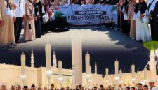 Sebanyak 50 jamaah umrah asal Kerinci dan Sungai Penuh resmi diberangkatkan PT Kiswah Tour & Travel menuju Tanah Suci melalui Bandara Internasional Minangkabau Padang.
