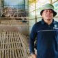Peternakan bebek yang dikelola BUMDes Bulak Sakti Desa Air Hangat sebagai upaya memperkuat ketahanan pangan dan meningkatkan ekonomi masyarakat.