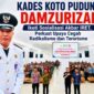 Kepala Desa Koto Pudung, Kecamatan Tanah Kampung, Kota Sungai Penuh, Damzurizal, mengikuti Sosialisasi Akbar Pencegahan Intoleransi, Radikalisme, Ekstremisme, dan Terorisme (IRET) di Aula Kampus IAIN Kerinci