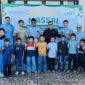 Puluhan anak mengikuti kegiatan Sunatan Massal Gratis yang diselenggarakan PT Kerinci Merangin Hidro di kawasan PLTA sebagai bagian dari program Corporate Social Responsibility (CSR) di bidang kesehatan bagi masyarakat Kecamatan Batang Merangin, Kabupaten Kerinci.
