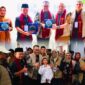 Wali Kota Sungai Penuh Alfin didampingi Wakil Wali Kota Azhar Hamzah meninjau pelaksanaan Bakti Sosial Sunatan Massal ke-13 Minker-JS di RSUD H. Bakri sebagai bentuk kepedulian terhadap masyarakat.