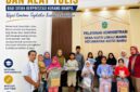 Kepala Desa Koto Limau Manis, Kecamatan Koto Baru, Kota Sungai Penuh, Noka Putra, A.Md., Kep, menyerahkan beasiswa dan bantuan alat tulis kepada siswa-siswi SD berprestasi dari keluarga kurang mampu sebagai bentuk komitmen pemerintah desa dalam mendukung peningkatan kualitas pendidikan.