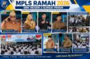 Peserta didik baru SMK Negeri 2 Sungai Penuh mengikuti kegiatan MPLS Ramah 2026 yang diisi dengan penyampaian materi, apel pagi, serta pengenalan lingkungan sekolah dan ruang praktik setiap program keahlian.