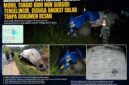 Mobil tangki pengangkut BBM non subsidi yang tergelincir di bahu jalan di wilayah Kabupaten Kerinci. Babinsa Kodim 0417/Kerinci menemukan kendaraan tersebut dan menduga pengangkutan solar dilakukan tanpa kelengkapan dokumen resmi, sehingga kasusnya ditindaklanjuti oleh pihak berwenang.