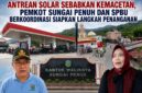 Direktur SPBU Desa Pelayang Raya bersama Pemerintah Kota Sungai Penuh menyatakan siap berkolaborasi mengatasi kemacetan akibat antrean BBM Solar, sekaligus memastikan pelayanan kepada masyarakat berjalan tertib, aman, dan lancar.
