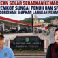 Direktur SPBU Desa Pelayang Raya bersama Pemerintah Kota Sungai Penuh menyatakan siap berkolaborasi mengatasi kemacetan akibat antrean BBM Solar, sekaligus memastikan pelayanan kepada masyarakat berjalan tertib, aman, dan lancar.