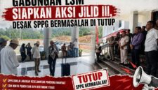 Gabungan LSM menyampaikan aspirasi dan mempersiapkan aksi jilid III dengan mendesak pemerintah serta pihak terkait menindak tegas SPPG yang dinilai bermasalah.