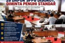 Hearing DPRD Kabupaten Kerinci bersama gabungan LSM, Pemda dan instansi terkait membahas pelaksanaan Program Makan Bergizi Gratis (MBG) serta pemenuhan standar 26 dapur SPPG