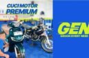 GEN Autocare di Desa Gedang, Sungai Penuh, menawarkan layanan cuci motor dengan konsep baru dan profesional.