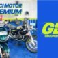 GEN Autocare di Desa Gedang, Sungai Penuh, menawarkan layanan cuci motor dengan konsep baru dan profesional.