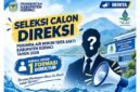 Pemkab Kerinci resmi membuka seleksi calon Direktur Perumda Air Minum Tirta Sakti Tahun 2026.