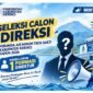 Pemkab Kerinci resmi membuka seleksi calon Direktur Perumda Air Minum Tirta Sakti Tahun 2026.