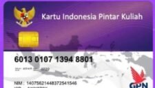 Ilustrasi KIP Kuliah dan perubahan desil kesejahteraan keluarga dalam DTSEN.