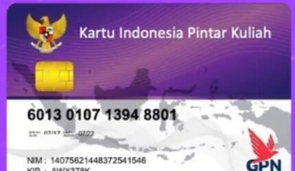 Ilustrasi mahasiswa penerima KIP Kuliah