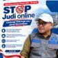 Wali Kota Sungai Penuh Alfin, SH, menyerukan masyarakat untuk menghentikan judi online dan melindungi keluarga dari dampak kecanduan.