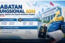 Ilustrasi Jabatan Fungsional ASN 2026. ASN perlu memahami jenjang jabatan, angka kredit, kinerja, dan persyaratan kenaikan pangkat.
