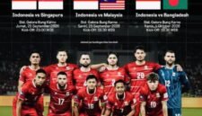 Timnas Indonesia akan berlaga di FIFA ASEAN Cup 2026.