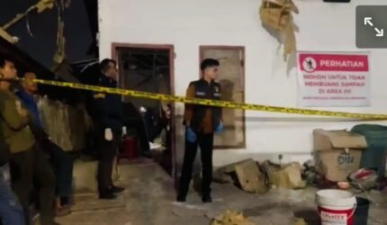 Ledakan tabung gas terjadi di Mal Jamtos Jambi, enam orang dilarikan ke rumah sakit