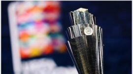 Jadwal pertandingan matchday 1 UEFA Nations League 2026/2027 yang berlangsung pada 24-26 September 2026.