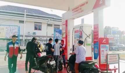 Pertalite naik Rp13.500 mulai 26 September 2026, ini klarifikasi Pertamina dan ESDM