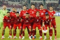 Timnas Indonesia meraih kemenangan 2-0 atas Singapura pada laga perdana Grup A FIFA ASEAN Cup 2026 di SUGBK.