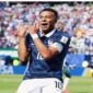 Kylian Mbappe mengalami cedera saat membela Timnas Prancis menghadapi Turki dalam laga UEFA Nations League.
