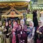 Ketua TP-PKK sekaligus Ketua Dekranasda Kota Sungai Penuh Sri Kartini Alfin saat menghadiri KRIYANUSA 2026 di Jakarta,