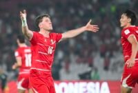 Timnas Indonesia finis di puncak klasemen Grup A FIFA ASEAN Cup 2026 setelah mengalahkan Bangladesh dengan skor 9-2.