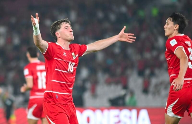 Timnas Indonesia finis di puncak klasemen Grup A FIFA ASEAN Cup 2026 setelah mengalahkan Bangladesh dengan skor 9-2.