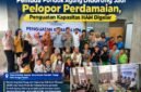 Kegiatan Penguatan Kapasitas HAM bagi kaula muda dan Karang Taruna Desa Pondok Agung, Kecamatan Pondok Tinggi, Kota Sungai Penuh.