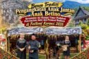 Camat Air Hangat Timur Widiya Mayasari, S.STP., didampingi Sekcam Ikhwal Roni bersama rombongan Kecamatan Air Hangat Timur menampilkan tema pengangkatan anak jantan anak betino dalam Festival Budaya Kerinci 2026. Selain melestarikan adat, Kecamatan Air Hangat Timur turut memperkenalkan anyaman bambu, kuliner tradisional, kopi khas, dan suvenir hasil olahan sampah dari sejumlah desa.