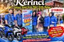 Yamaha CV Sinar Mas Kerinci turut memeriahkan Festival Budaya Kerinci 2026 melalui stan pameran sepeda motor Yamaha. Pengunjung dapat melihat berbagai pilihan tipe motor serta memperoleh informasi promo DP mulai Rp2,4 juta dan angsuran mulai Rp20 ribu per hari sesuai ketentuan pembiayaan yang berlaku.